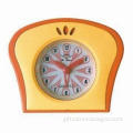 LCD Desk Clock, Ideal for Table Decoration Purposes